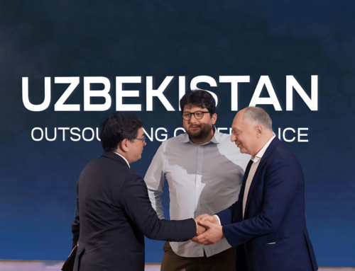 Uzbekistan Outsourcing Conference