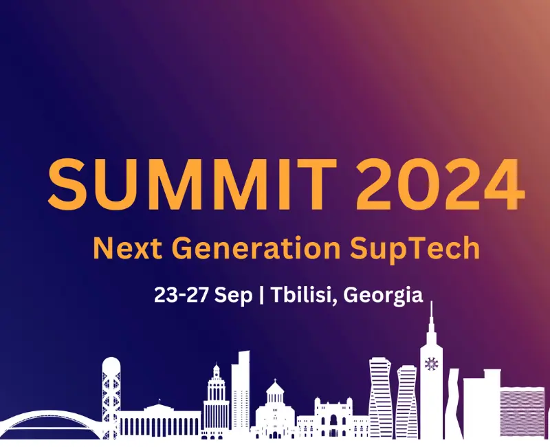 suptech summit 2024