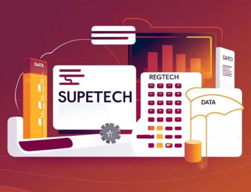 SupTech and RegTech