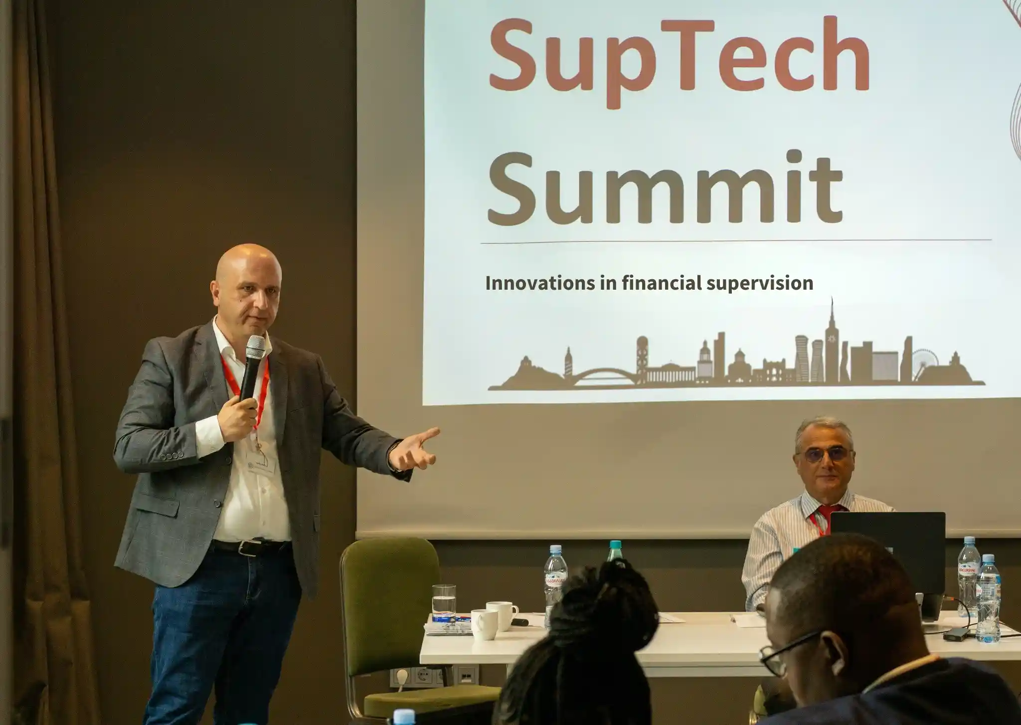 SupTech summit 2025